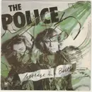 7inch Vinyl Single - The Police - Message In A Bottle