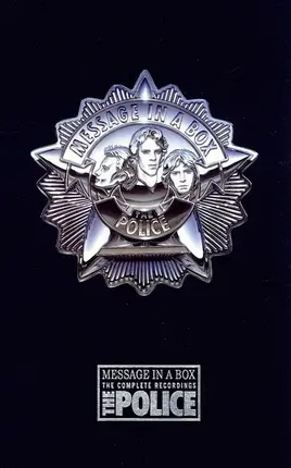 The Police - Message In A Box (The Complete Recordings)