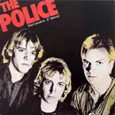 LP - The Police - Outlandos D'Amour