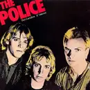 LP - The Police - Outlandos D'Amour - Red Logo
