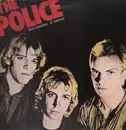 LP - The Police - Outlandos D'Amour