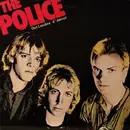 LP - The Police - Outlandos D'Amour