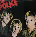 LP - The Police - Outlandos D'Amour