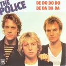 7inch Vinyl Single - The Police - De Do Do Do, De Da Da Da