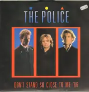 The Police - Don't Stand So Close To Me