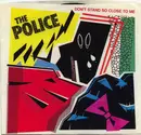 7inch Vinyl Single - The Police - Don't Stand So Close To Me