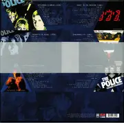 LP-Box - The Police - Every Move You Make (The Studio Recordings) - Ltd Ed, Booklet, 180g
