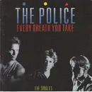CD - The Police - Every Breath You Take (The Singles)