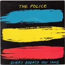 7inch Vinyl Single - The Police - Every Breath You Take