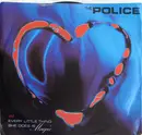 7inch Vinyl Single - The Police - Every Little Thing She Does Is Magic