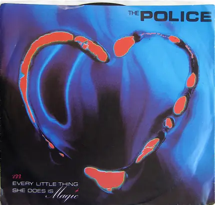 The Police - Every Little Thing She Does Is Magic