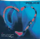 7inch Vinyl Single - The Police - Every Little Thing She Does Is Magic
