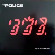 The Police - Ghost in the Machine