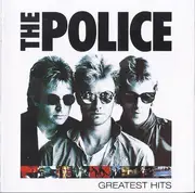 CD - The Police - Greatest Hits