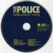 CD - The Police - Greatest Hits