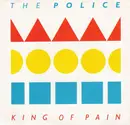 7inch Vinyl Single - The Police - King Of Pain