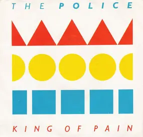 The Police - King Of Pain