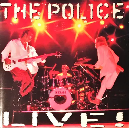 The Police - Live!