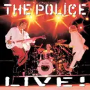 Double CD - The Police - Live!