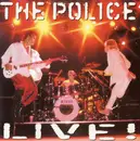 Double CD - The Police - Live!