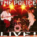 Double CD - The Police - Live!