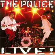 Double CD - The Police - Live!