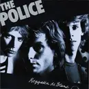 CD - The Police - Reggatta De Blanc