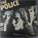 LP - The Police - Reggatta De Blanc