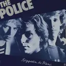 LP - The Police - Reggatta De Blanc