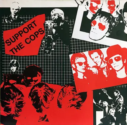 The Police - Support The Cops