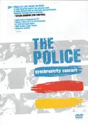 DVD - The Police - Synchronicity Concert