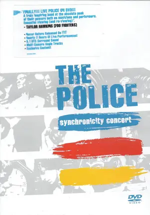 The Police - Synchronicity Concert