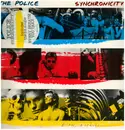 LP - The Police - Synchronicity - Signed by Duane Michals