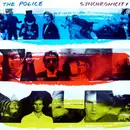 LP - The Police - Synchronicity - dark purple