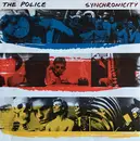 LP - The Police - Synchronicity