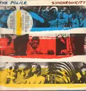 LP - The Police - Synchronicity