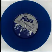 7inch Vinyl Single-Box - The Police - Six Pack (Limited Edition) - Blue