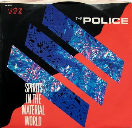The Police - Spirits In The Material World