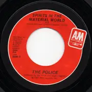 7inch Vinyl Single - The Police - Spirits In The Material World - Pitman Pressing