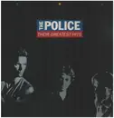LP - The Police - Their Greatest Hits