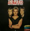 12inch Vinyl Single - The Police - Wrapped Around Your Finger