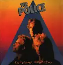 LP - The Police - Zenyatta Mondatta