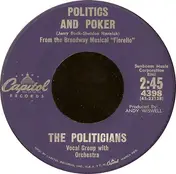 The Politicians - Politics And Poker / Little Tin Box