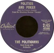 The Politicians - Politics And Poker / Little Tin Box