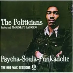 the Politicians - Psycha-Soula-Funkadelic
