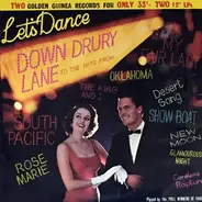 The Poll Winners Of 1940 - Let's Dance Down Drury Lane