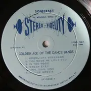 LP - The Poll Winners Of 1940 - The Golden Age Of The Dance Bands