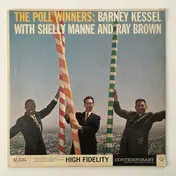 The Poll Winners - Barney Kessel Vol. 5