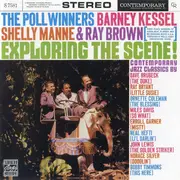 CD - The Poll Winners - Exploring The Scene