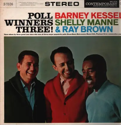 The Poll Winners - Poll Winners Three!